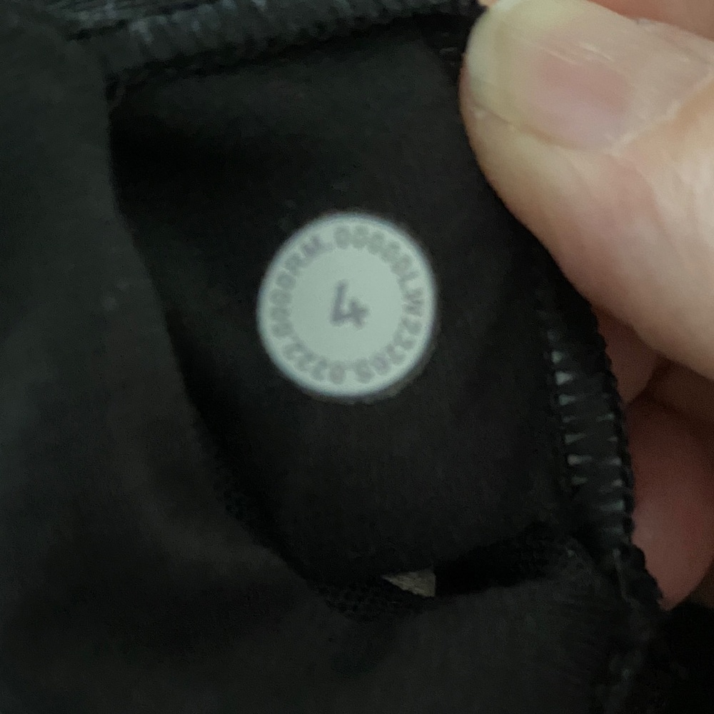 UA Collab - Lululemon Energy Bra - Picture 5 of 8